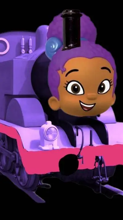 ai character: zooli  tank engine background