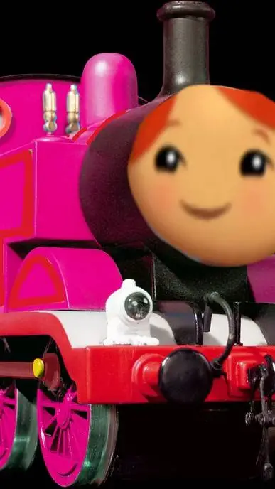 ai character: Milli tank engine  background