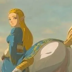 chat with ai character: Zelda cowtaur 