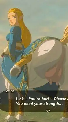 Talkie AI - Chat with Zelda cowtaur 