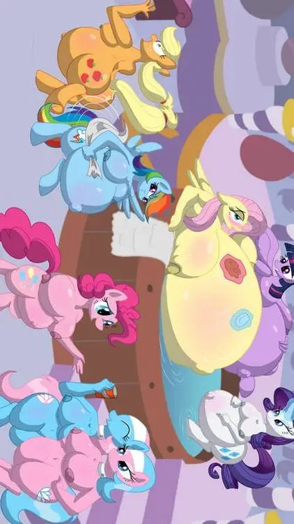 Talkie AI - Chat with Mlp Mega Six