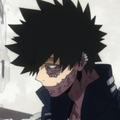 chat with ai character: Dabi