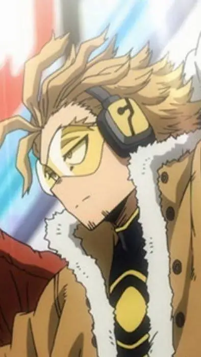 ai character: Hawks background