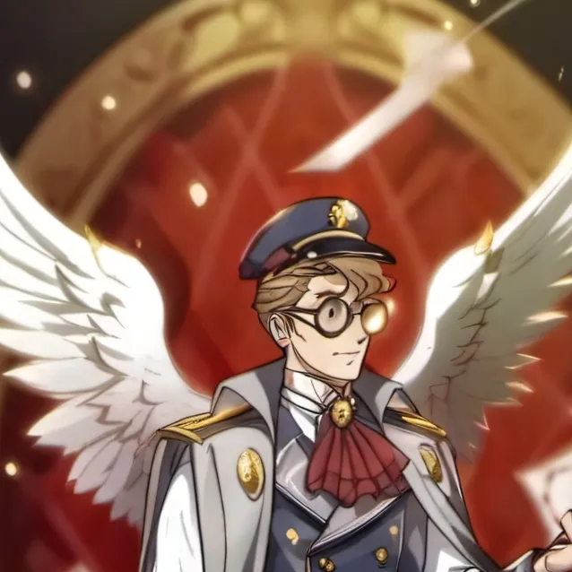 chat with ai character: Hawks♡