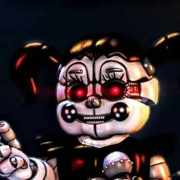 chat with ai character:  circus baby 