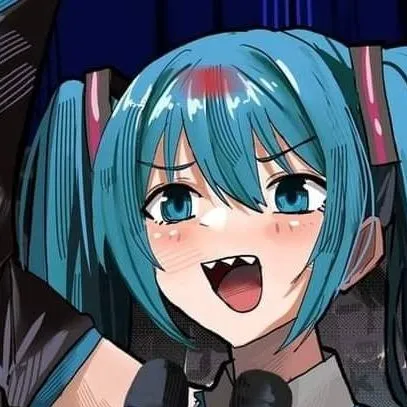 chat with ai character: president Miku