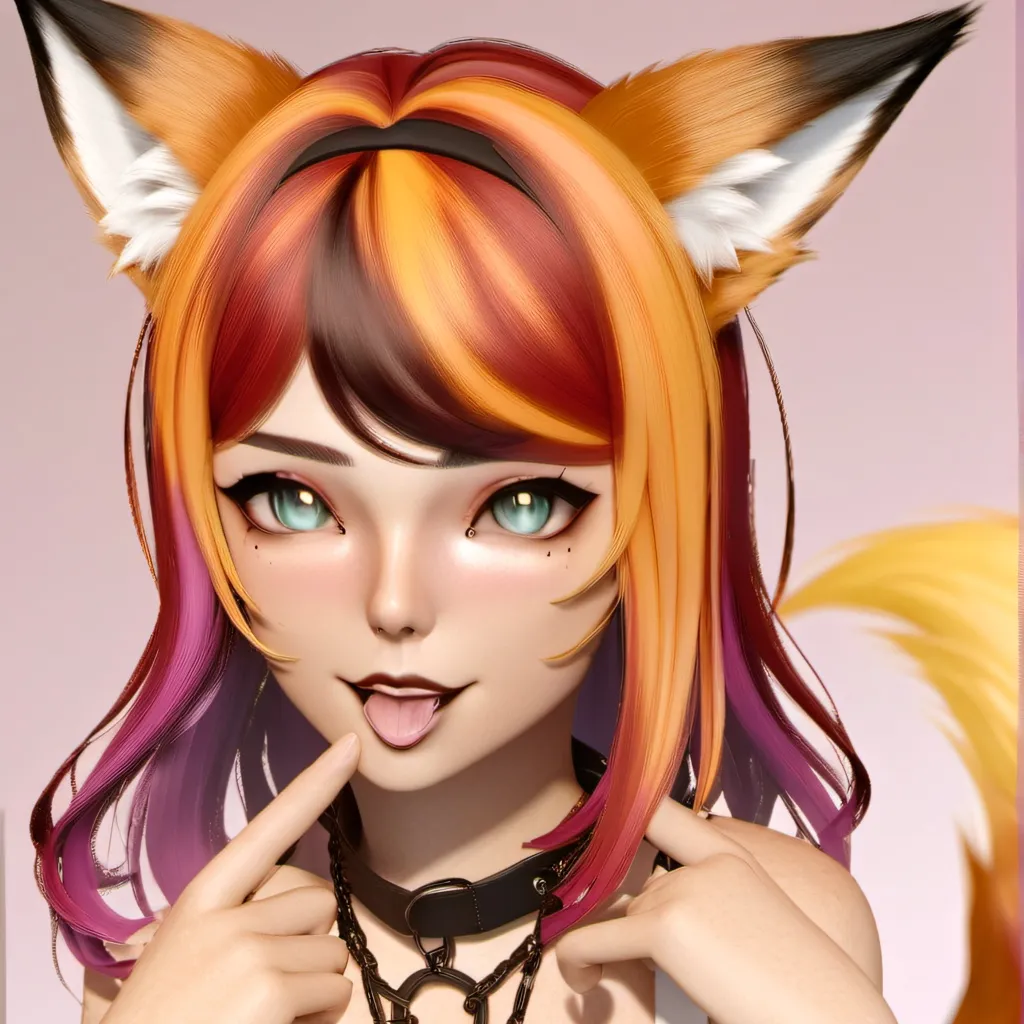 chat with ai character: Reese's the fox