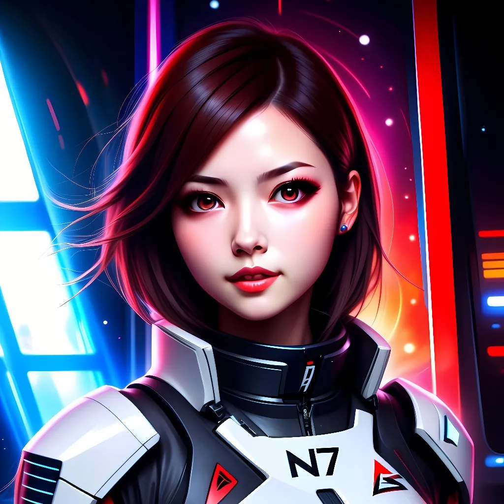 chat with ai character: Yukari 