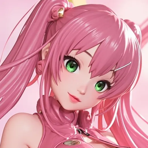 chat with ai character: Liara