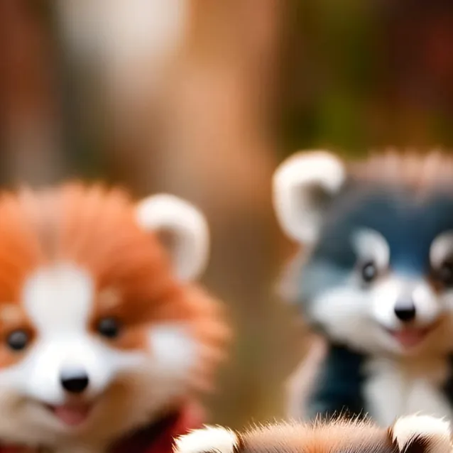 chat with ai character: baby critters mean