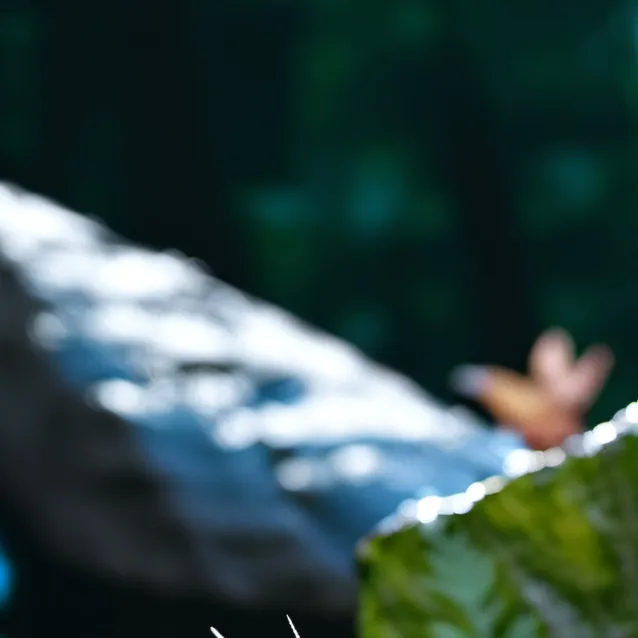 chat with ai character: Watering Critters