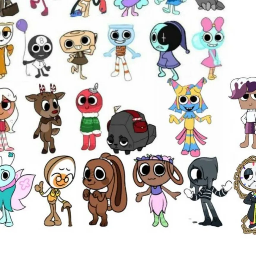 chat with ai character: Dw but switched 🚺🚹