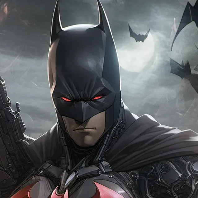 chat with ai character: batman