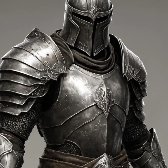 chat with ai character: black knight