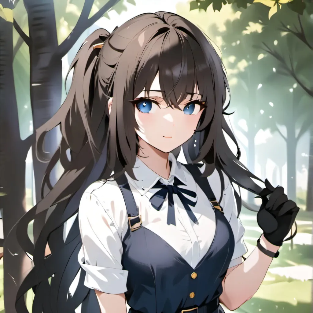 chat with ai character: Annie 