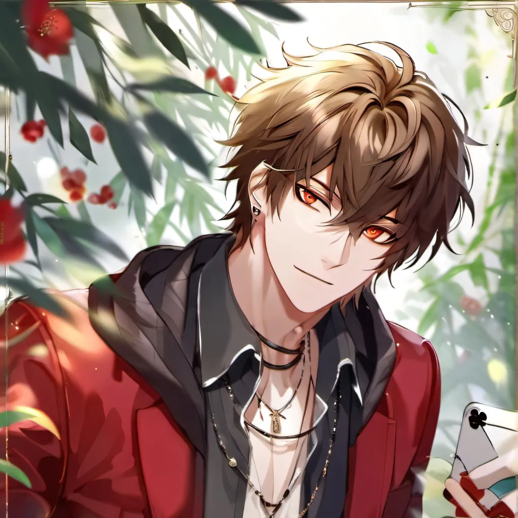 chat with ai character: Luke 