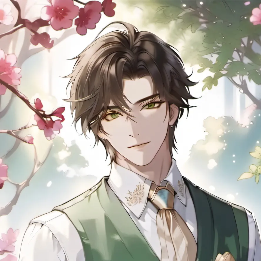 chat with ai character: Oka 