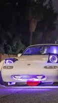 ai character: The AI cars background