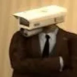chat with ai character: Brown cameraman ￼