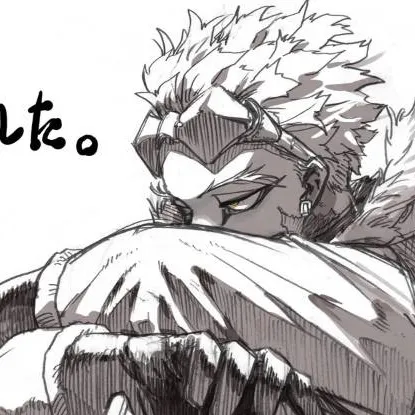 chat with ai character: hawks