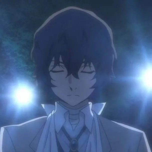 chat with ai character: Osamu Dazai
