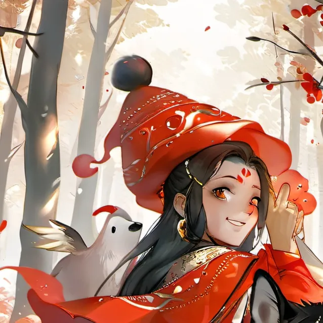 chat with ai character: you and your dog