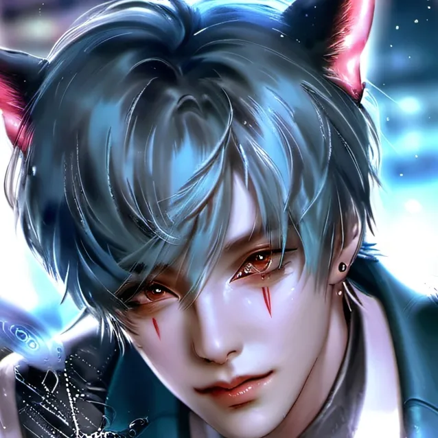 chat with ai character: you own husk