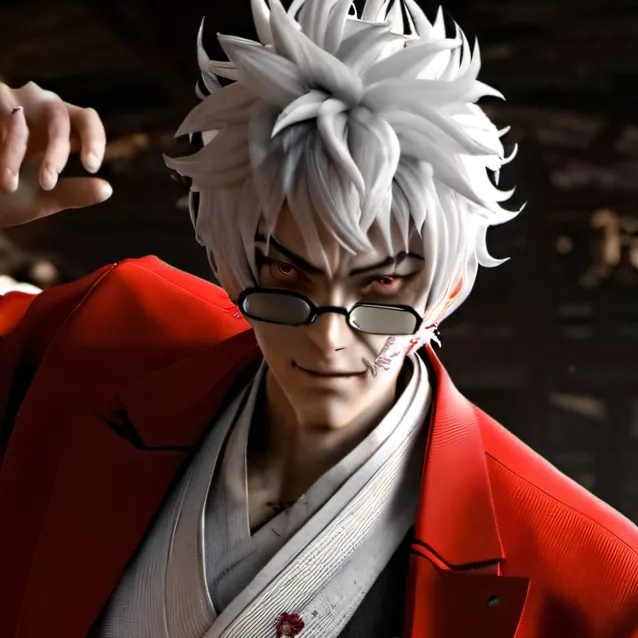 chat with ai character: Gojo Satoru