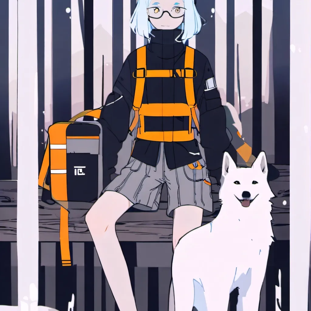 chat with ai character: icy 