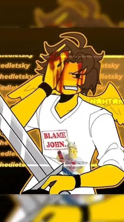 ai character: shedletsky background