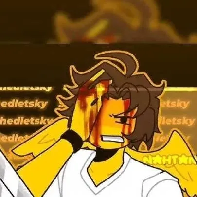 chat with ai character: shedletsky