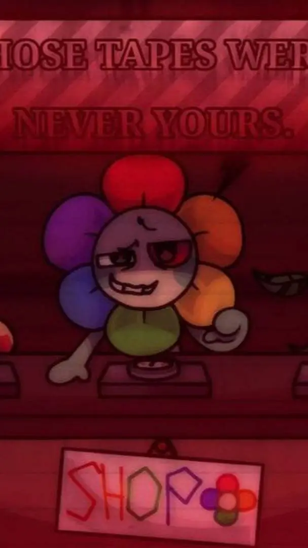 ai character: dandy's world background