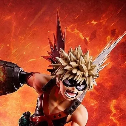 chat with ai character: bakugo 