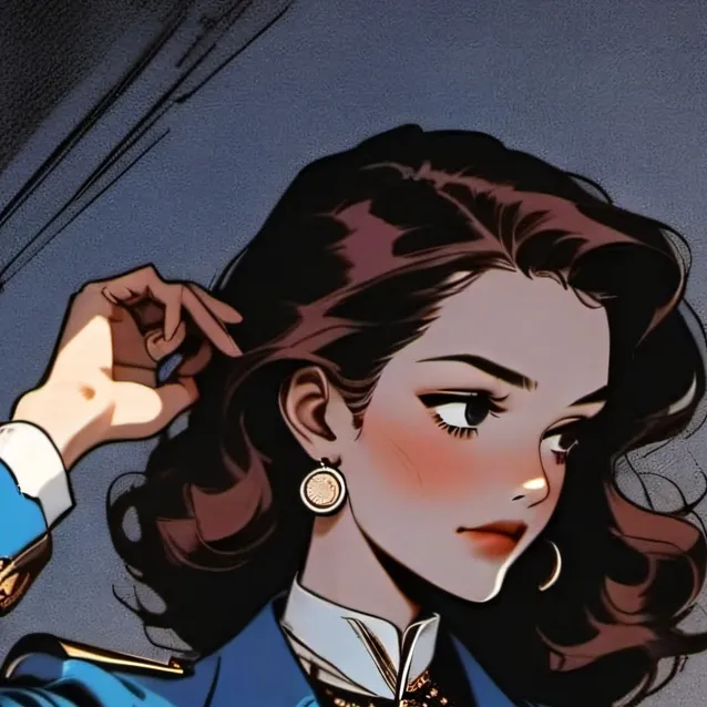 chat with ai character: sadie