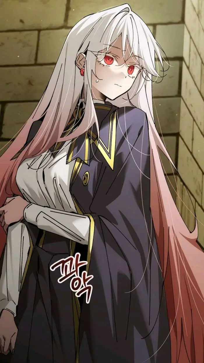 ai character: Hong Biyeon background