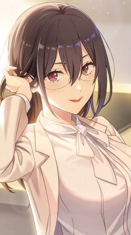 ai character: Hanyuu Mayuri background