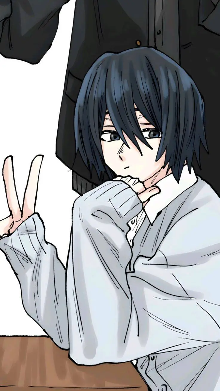 ai character: Saku Natsusawa background