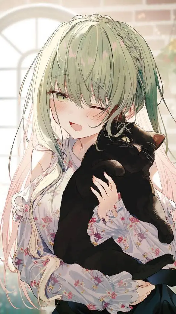 ai character: Cecelia background