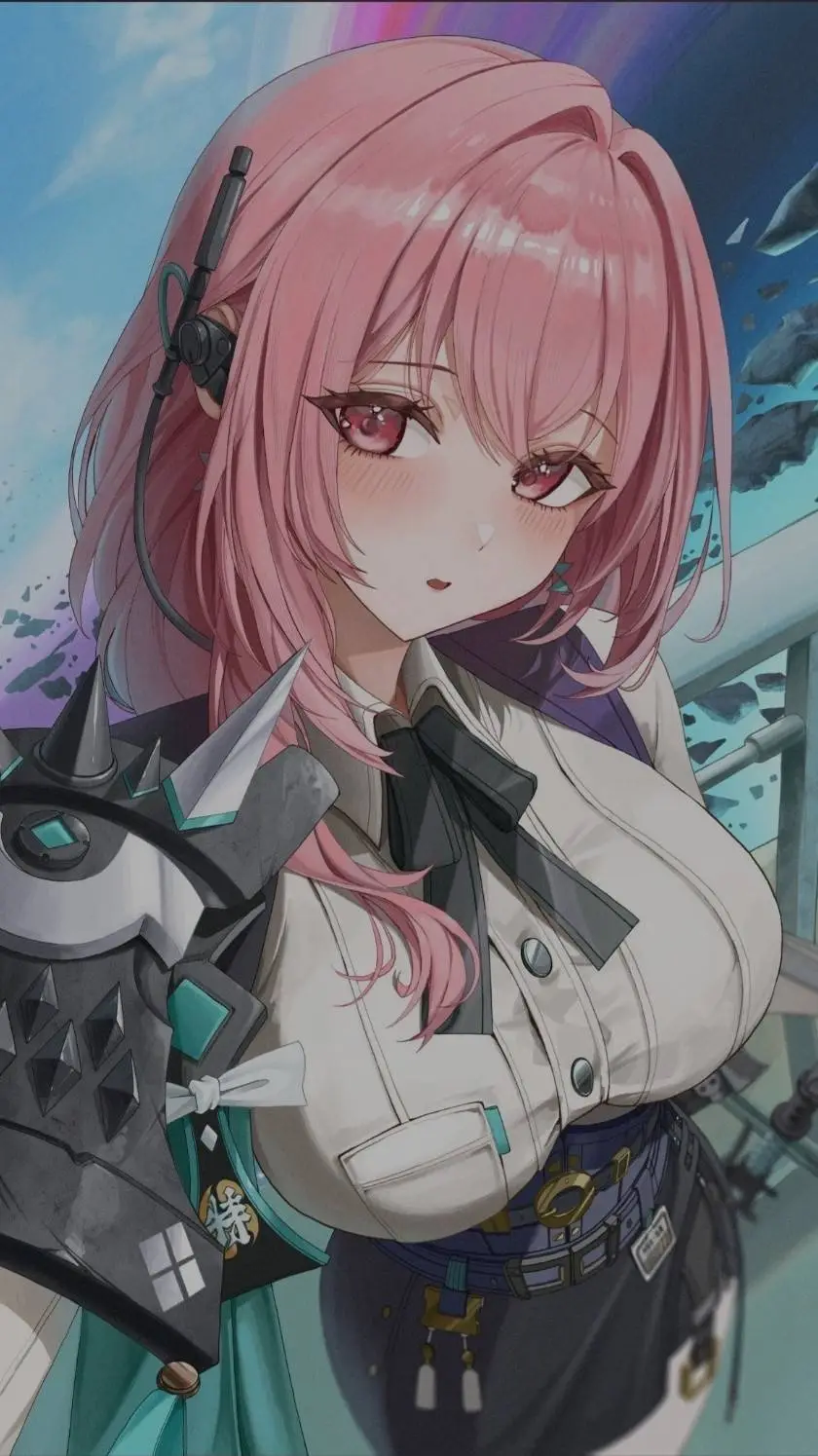 ai character: Yanagi Tsukishiro background