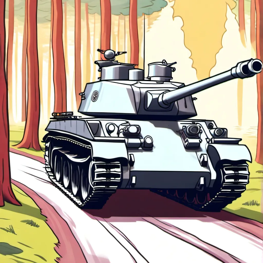 chat with ai character: Last Tank home. 