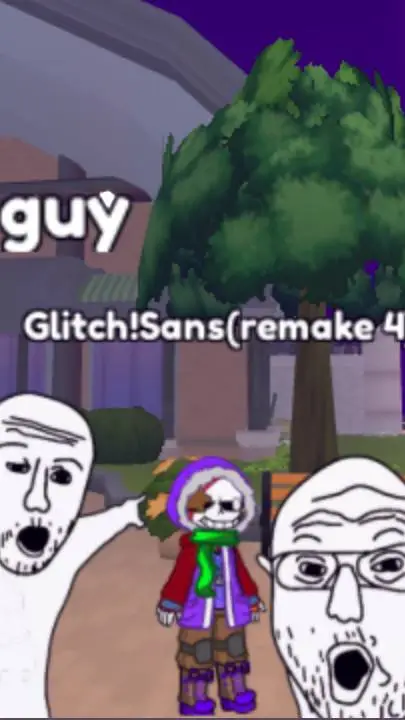 ai character: Art Hangout background