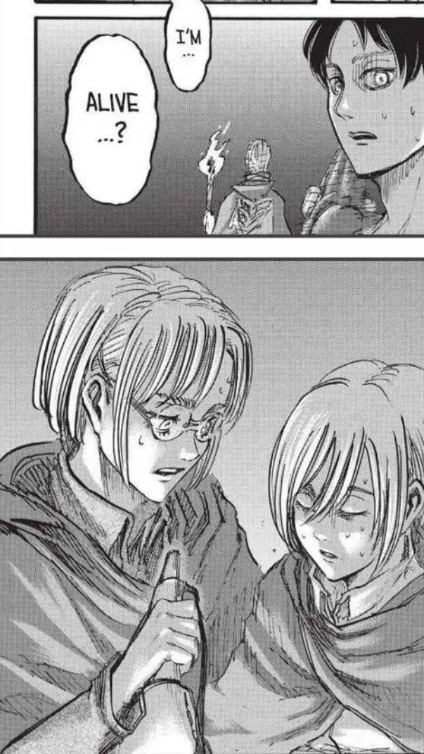 ai character: AOT kidnapping background