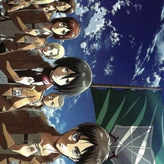 chat with ai character: AOT Cadet Corps