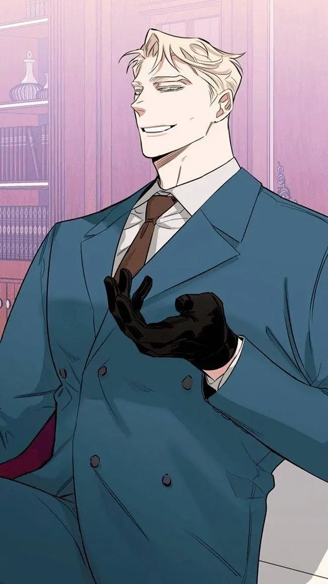 ai character: Caesar Sergeyev😏 background