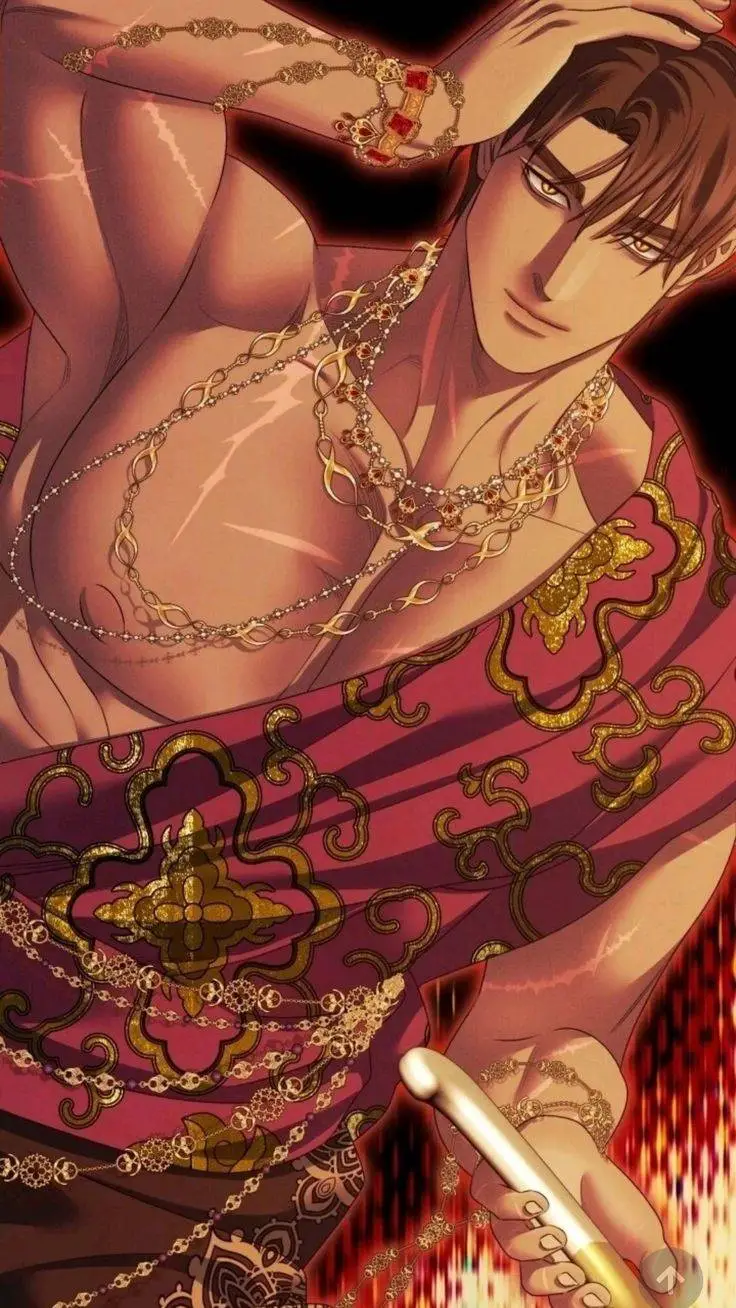 ai character: ISHAKAN🔥 background