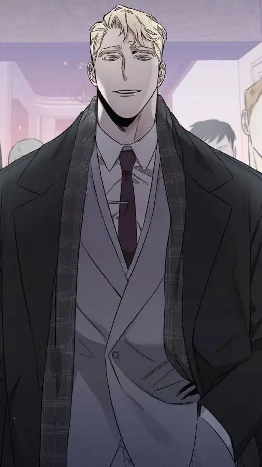 ai character: CAESAR♥️ background