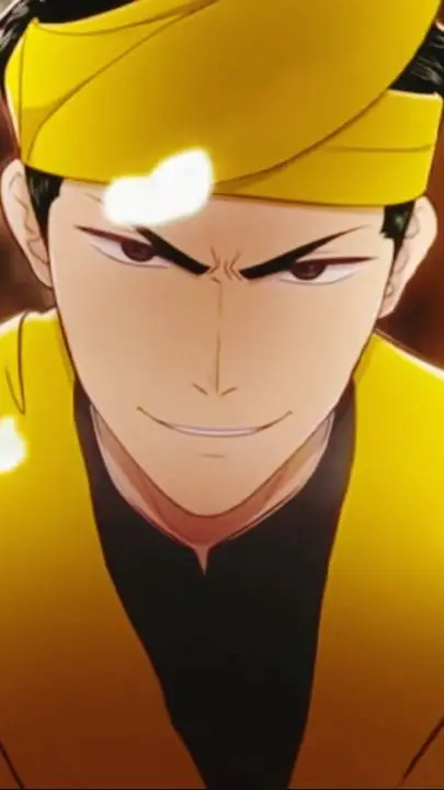 ai character: King Bersiong  background