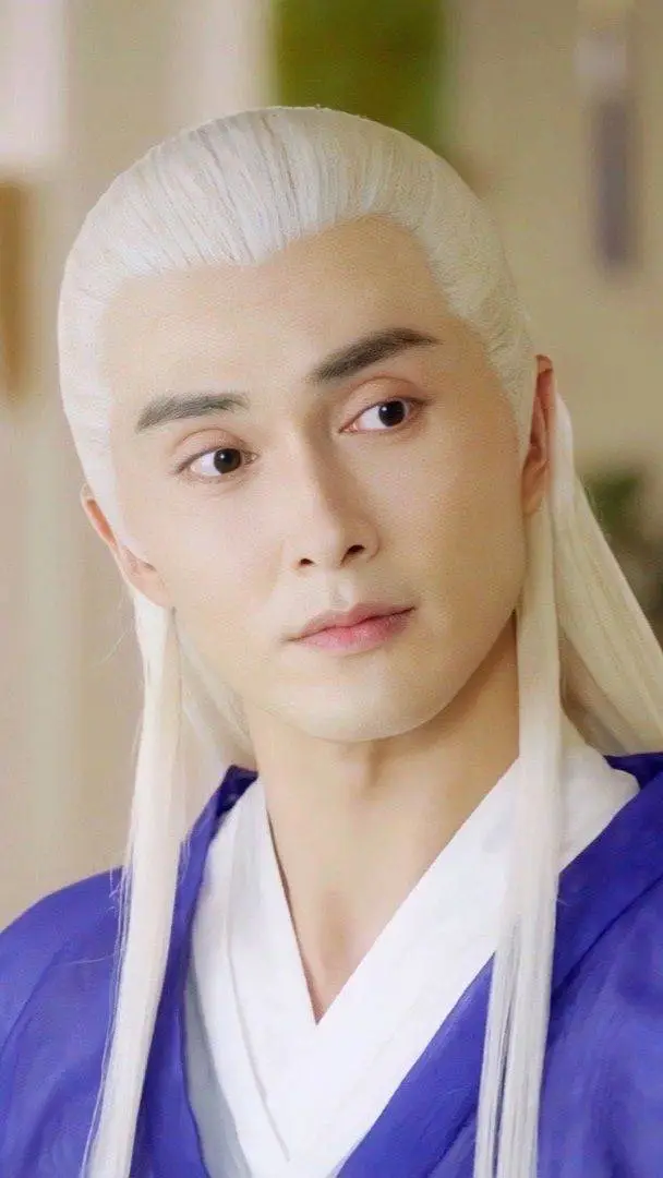 ai character: DongHua Dijun  background