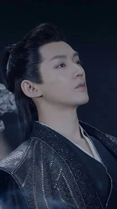 ai character: Xue Qianxun  background