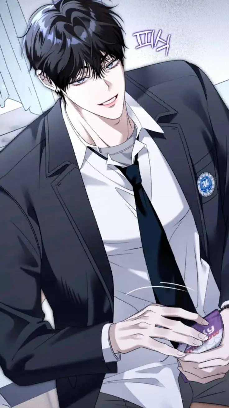 ai character: Yohan 💋 background